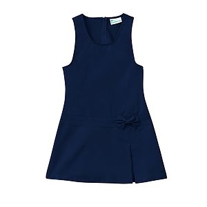 Classroom Uniforms - Girls' Zigzag Jumper