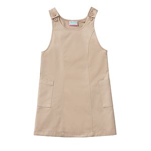 Classroom Uniforms - Girls' Princess Seam Jumper