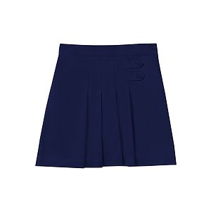 Classroom Uniforms - Junior Girls' Pleated Tab Scooter