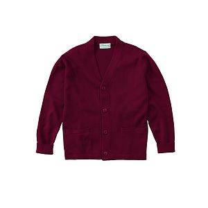 Classroom Uniforms - Youth Unisex Cardigan Sweater