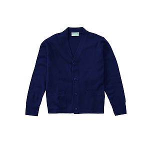 Classroom Uniforms - Youth Unisex Cardigan Sweater