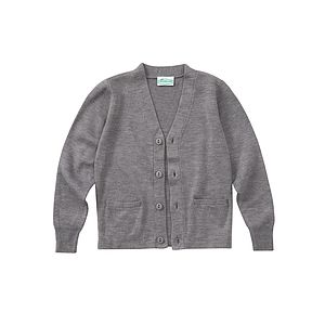 Classroom Uniforms - Youth Unisex Cardigan Sweater