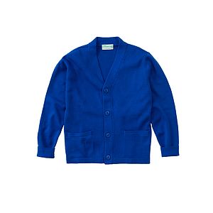Classroom Uniforms - Youth Unisex Cardigan Sweater