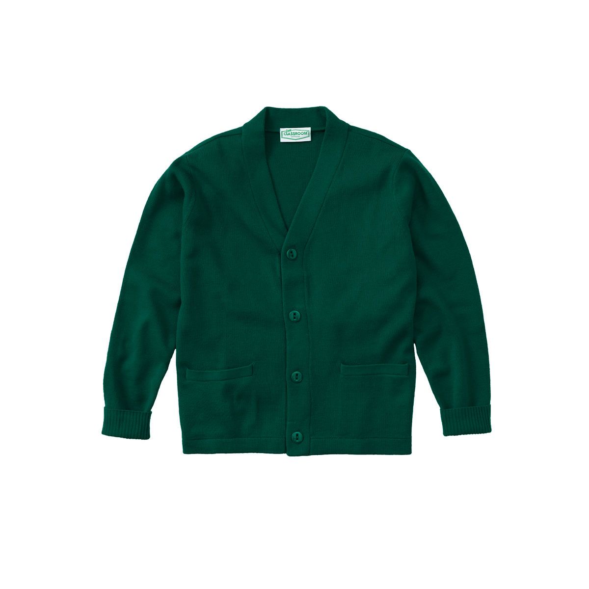 Classroom Uniforms - Adult Unisex Cardigan Sweater