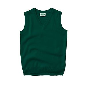 Classroom Uniforms - Adult Unisex V-Neck Sweater Vest