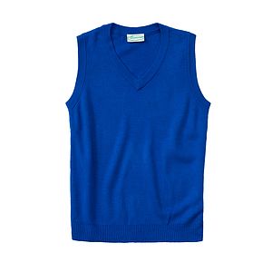 Classroom Uniforms - Adult Unisex V-Neck Sweater Vest