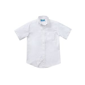 Classroom Uniforms - Boys' Short Sleeve Oxford Shirt