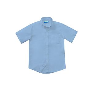 Classroom Uniforms - Boys' Short Sleeve Oxford Shirt