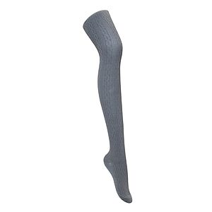 Classroom Uniforms - Junior Girls' Cable Knit Tights