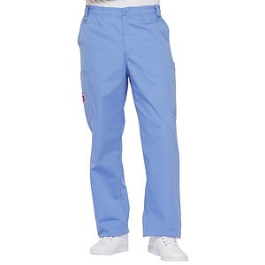 Dickies Medical - EDS Signature - Men's 7-Pocket Zip Fly Pant