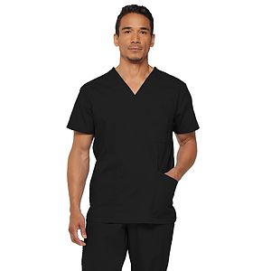 Dickies Medical - EDS Signature - Men's 5-Pocket V-Neck Top