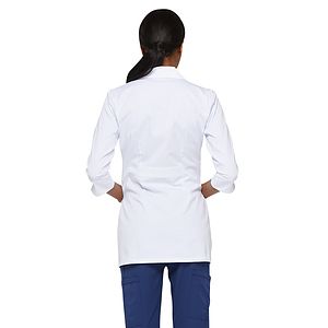 Dickies Medical - EDS Professional Whites - Women's Four-Pocket 30" Consultation Lab Coat