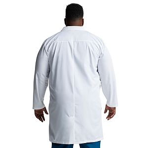 Dickies Medical - EDS Professional Whites - Unisex Three-Pocket 40" Full-Length Lab Coat