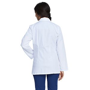 Dickies Medical - EDS Professional Whites - Women's Three-Pocket 28" Consultation Lab Coat