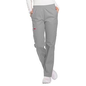 Dickies Medical - EDS Signature - Women's 6-Pocket Natural Rise Tapered Leg Pant
