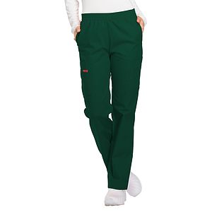 Dickies Medical - EDS Signature - Women's 6-Pocket Natural Rise Tapered Leg Pant