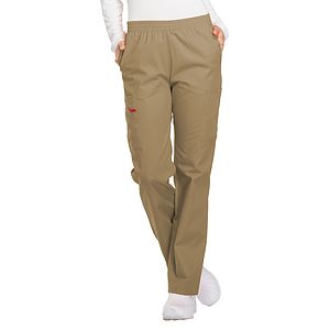 Dickies Medical - EDS Signature - Women's 6-Pocket Natural Rise Tapered Leg Pant
