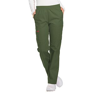 Dickies Medical - EDS Signature - Women's 6-Pocket Natural Rise Tapered Leg Pant