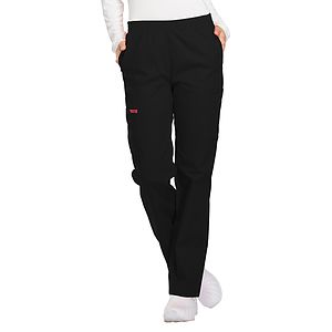 Dickies Medical - EDS Signature - Women's 6-Pocket Natural Rise Tapered Leg Pant