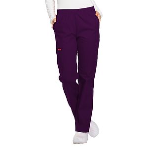 Dickies Medical - EDS Signature - Women's 6-Pocket Natural Rise Tapered Leg Pant