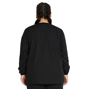 Dickies Medical - EDS Signature - Women's 5-Pocket Snap Front Warm-Up Jacket