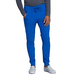 Infinity - Men's 5 Pocket Mid Rise Jogger Pant