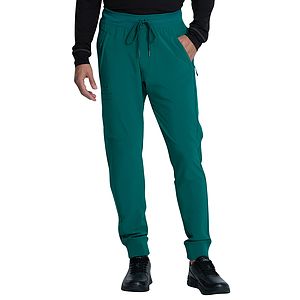 Infinity - Men's 5 Pocket Mid Rise Jogger Pant