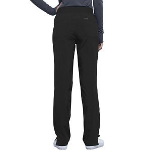 Infinity - Women's 6- Pocket Mid Rise Tapered Leg Pant