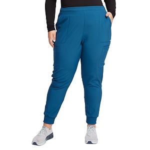 Infinity - Women's 6-Pocket Mid Rise Jogger