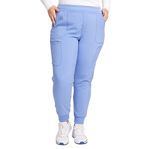 Infinity - Women's 6-Pocket Mid Rise Jogger