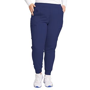 Infinity - Women's 6-Pocket Mid Rise Jogger