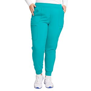 Infinity - Women's 6-Pocket Mid Rise Jogger