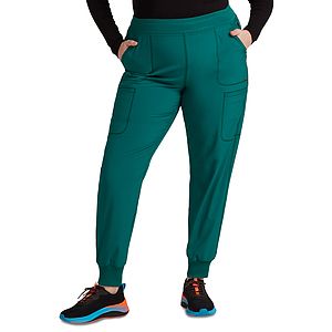 Infinity - Women's 6-Pocket Mid Rise Jogger