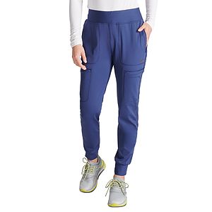 Cherokee - Form - Women's 6-Pocket Tapered Leg Drawstring Pant