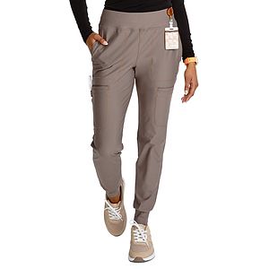 Cherokee - Form - Women's 6-Pocket Tapered Leg Drawstring Pant