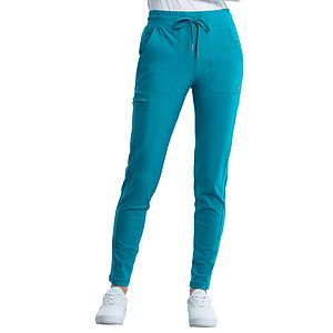 Cherokee - Form - Women's 5 Pocket Tapered Leg Pant