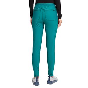 Cherokee - Form - Women's 5 Pocket Tapered Leg Pant
