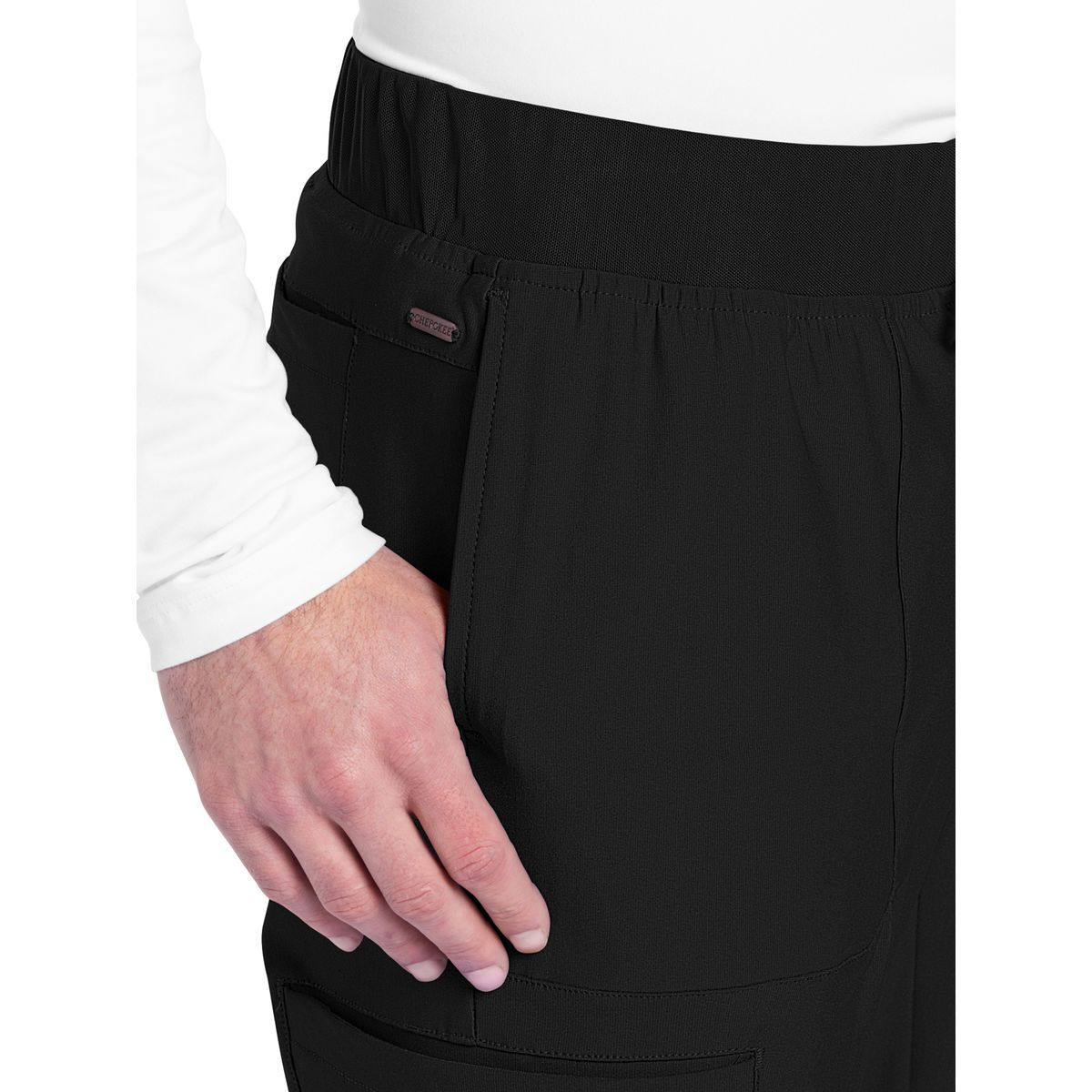 Cherokee - Form - Men's 4-Pocket Mid Rise Jogger Pant