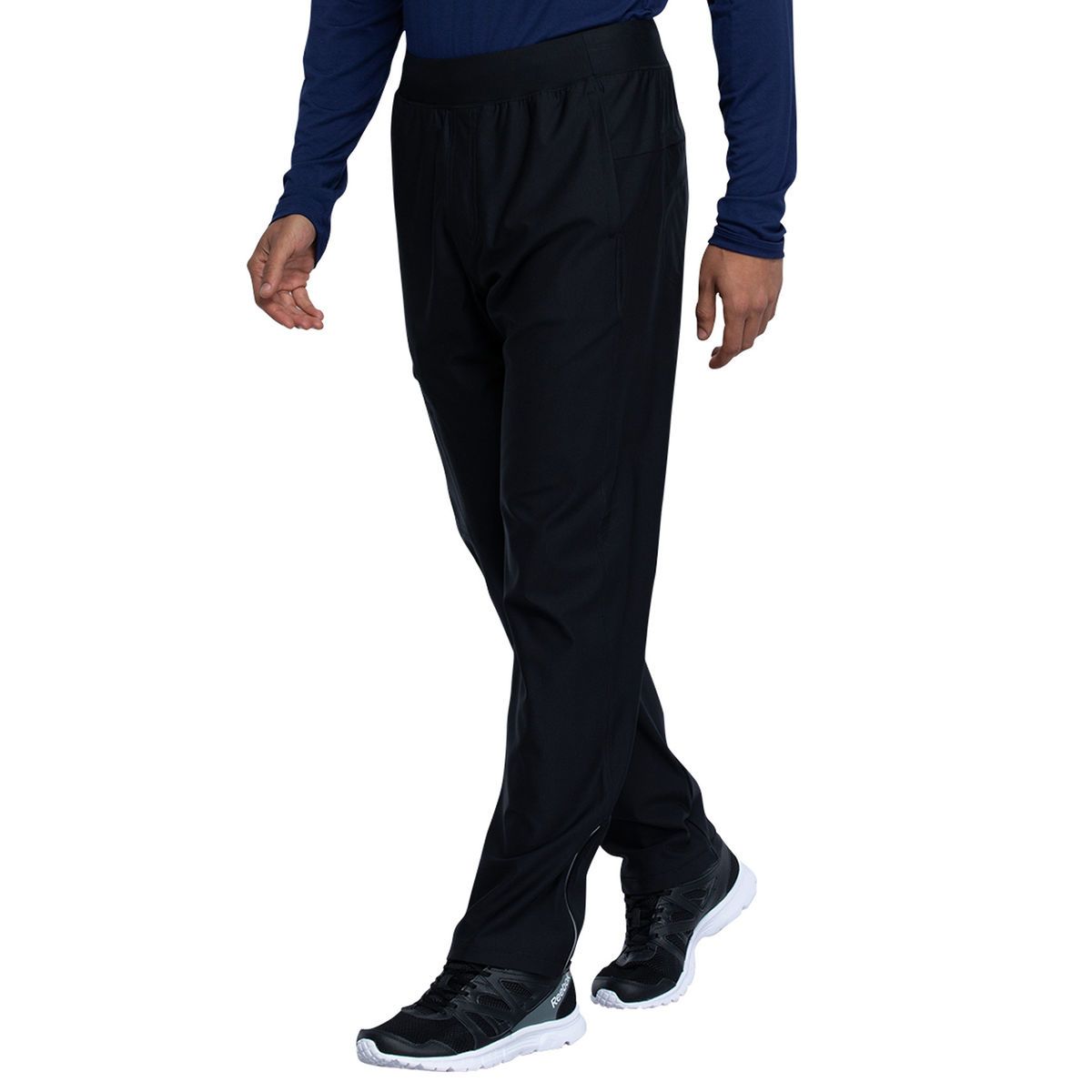 Cherokee - Form - Men's 5-Pocket Faux Front Fly Tapered Leg Pant