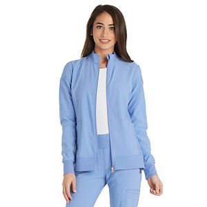 Cherokee - iFlex - 2 Pocket Zip Front Jacket