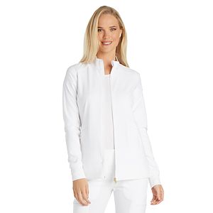 Cherokee - iFlex - 2 Pocket Zip Front Jacket