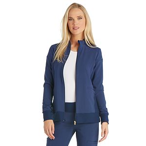 Cherokee - iFlex - 2 Pocket Zip Front Jacket