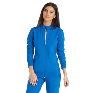 Cherokee - iFlex - 2 Pocket Zip Front Jacket