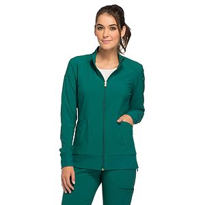 Cherokee - iFlex - 2 Pocket Zip Front Jacket