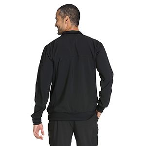 Infinity - Men's 5-Pocket Zip Front Jacket