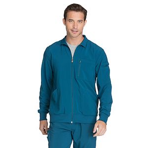 Infinity - Men's 5-Pocket Zip Front Jacket