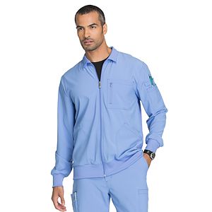 Infinity - Men's 5-Pocket Zip Front Jacket