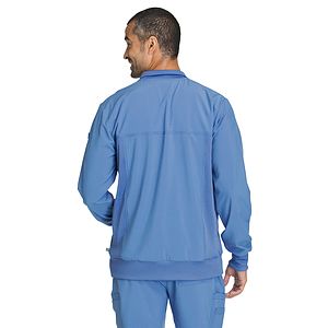 Infinity - Men's 5-Pocket Zip Front Jacket