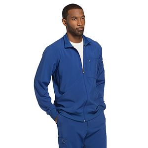 Infinity - Men's 5-Pocket Zip Front Jacket