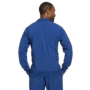 Infinity - Men's 5-Pocket Zip Front Jacket